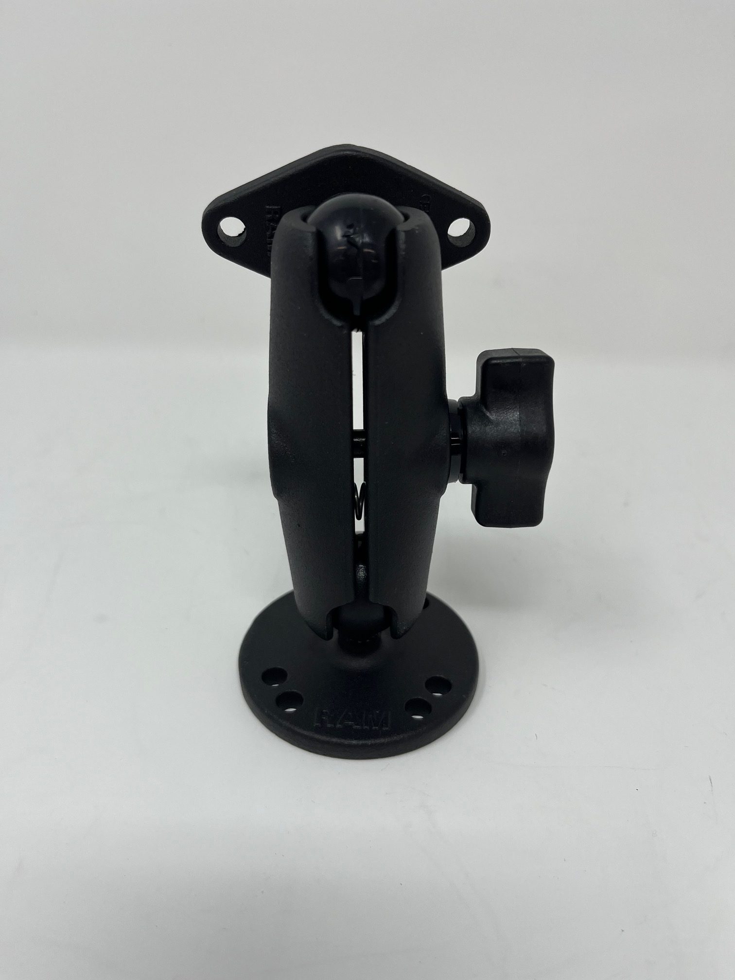 Photo of Latec Control Box Mount, Panel Ball Mount