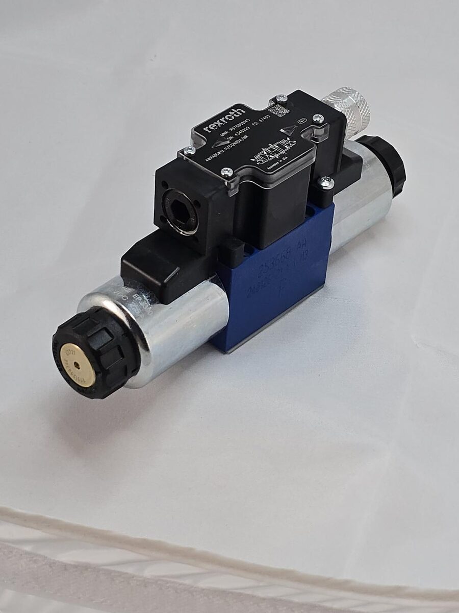 Second photo of Rexroth PC Directional Valve