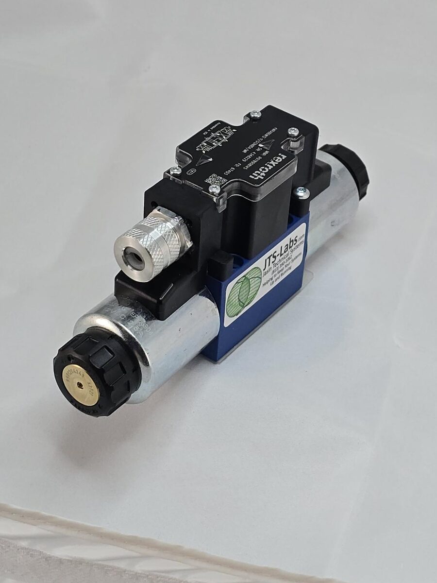 Photo of Rexroth PC Directional Valve