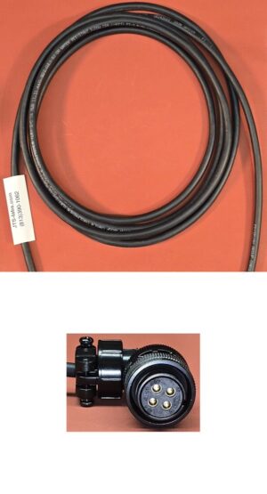 Apache Style Power Cable