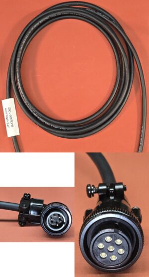 Apache Style Single Sensor Cable