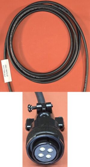 EG1M/EG2 Style Power Cable