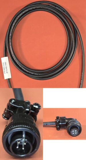 EG1M/EG2 Style Strait Receiver Cable