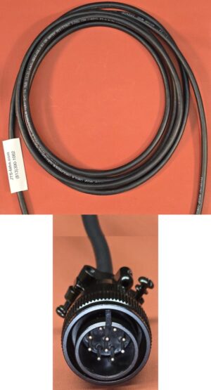 EG1M/EG2 Style Strait Single PC/PT Cable Left Only